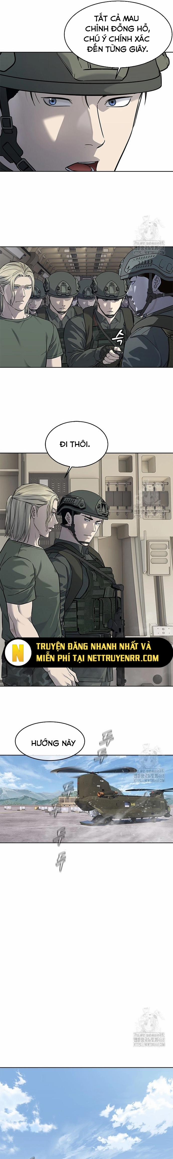 Đội Trưởng Lính Đánh Thuê 266 trang 16