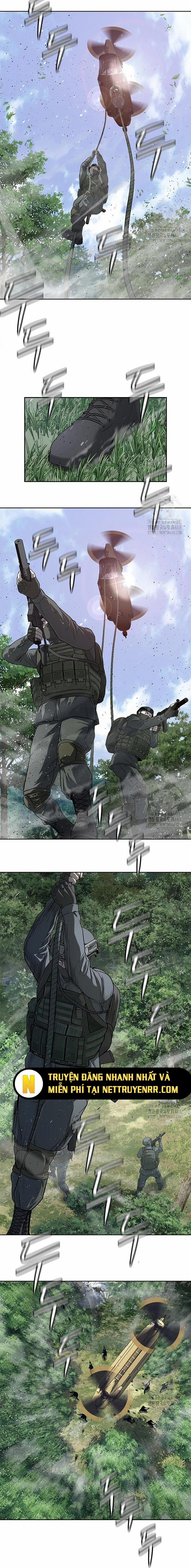 Đội Trưởng Lính Đánh Thuê 266 trang 24