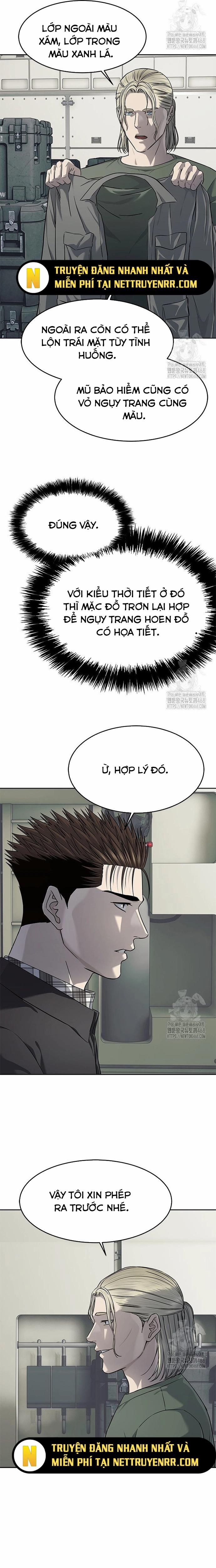 Đội Trưởng Lính Đánh Thuê 266 trang 3