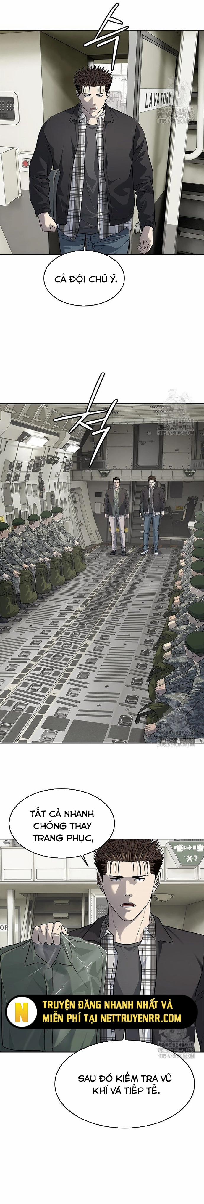 Đội Trưởng Lính Đánh Thuê 266 trang 4