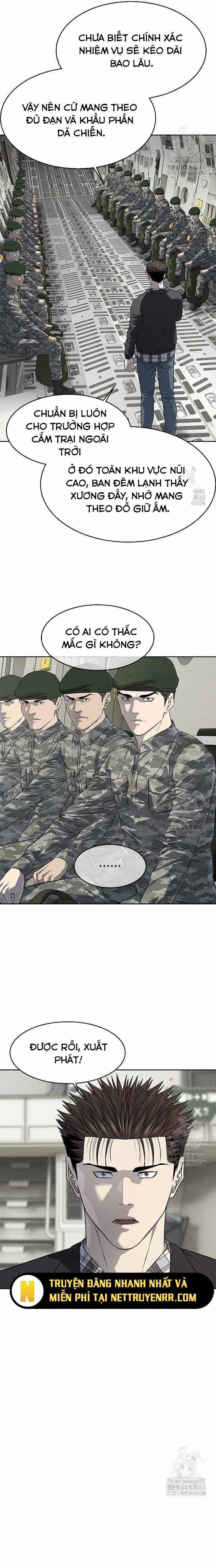 Đội Trưởng Lính Đánh Thuê 266 trang 5