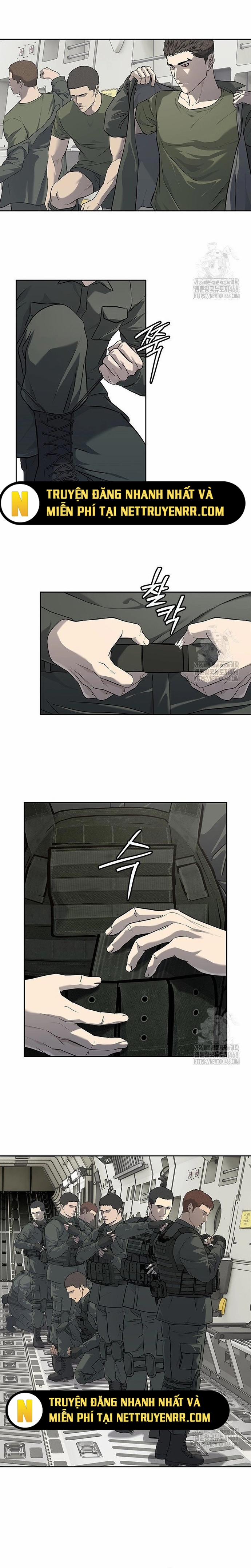 Đội Trưởng Lính Đánh Thuê 266 trang 6