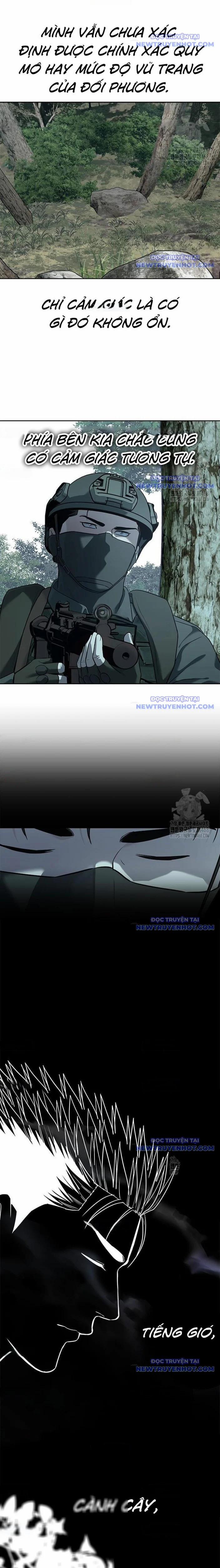 Đội Trưởng Lính Đánh Thuê 267 trang 10