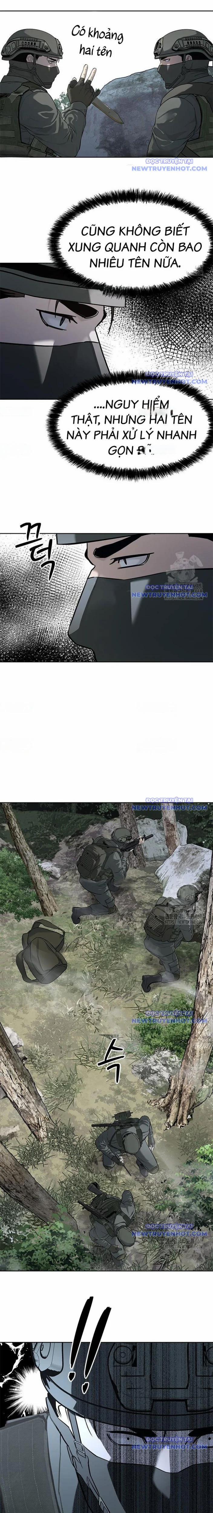 Đội Trưởng Lính Đánh Thuê 267 trang 14