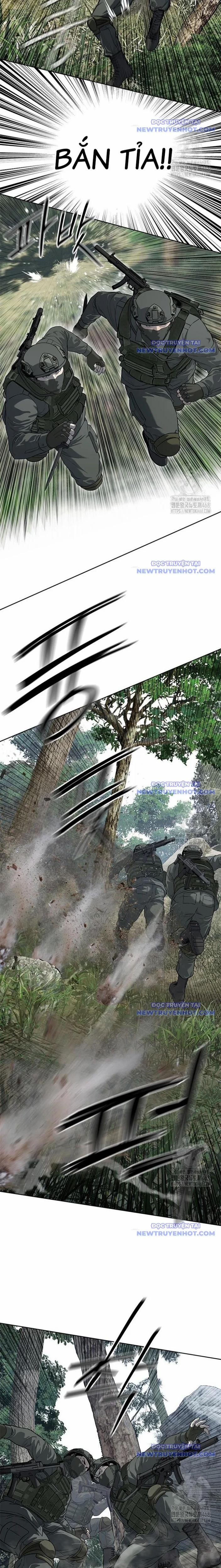 Đội Trưởng Lính Đánh Thuê 267 trang 16