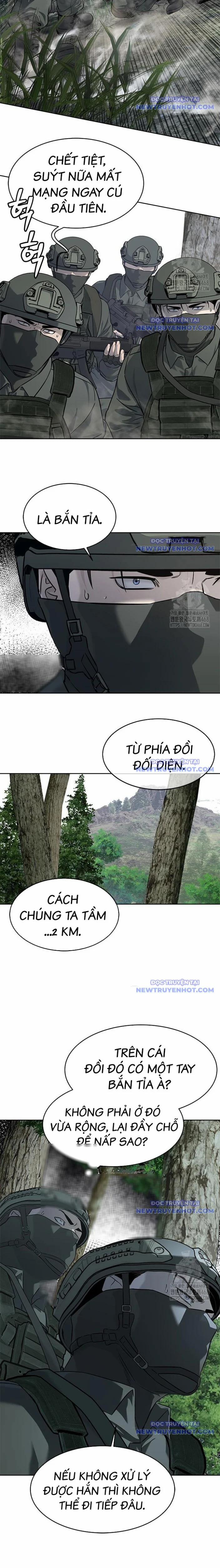 Đội Trưởng Lính Đánh Thuê 267 trang 17