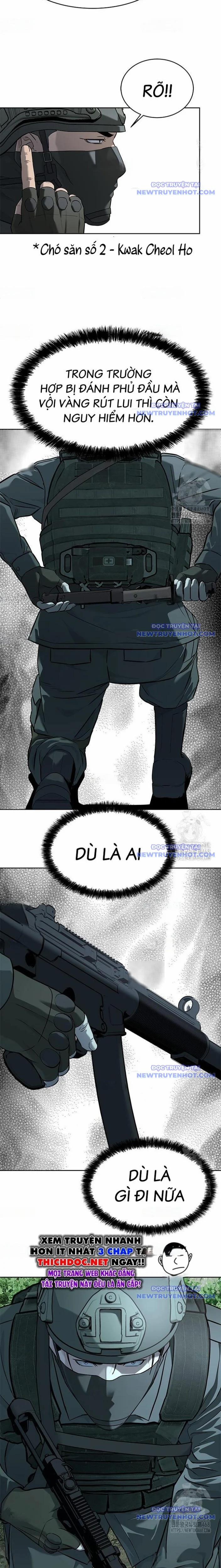 Đội Trưởng Lính Đánh Thuê 267 trang 23