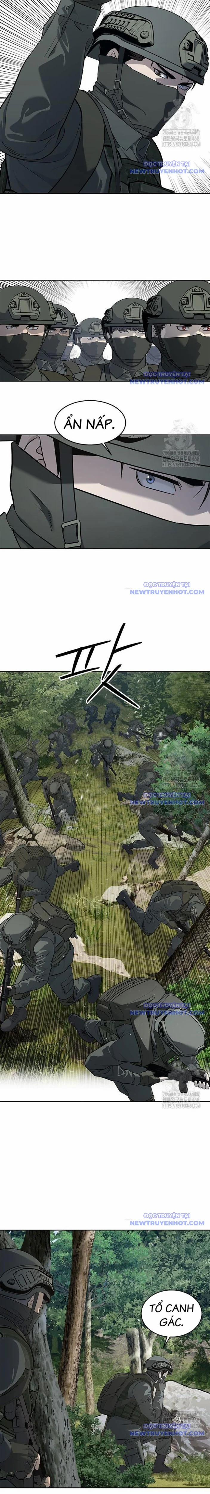 Đội Trưởng Lính Đánh Thuê 267 trang 4