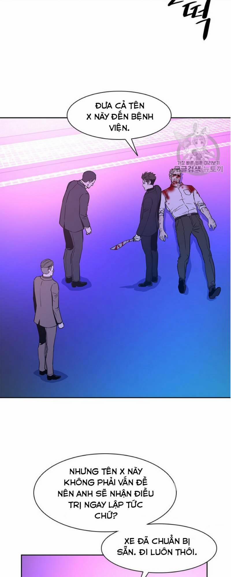 Đội Trưởng Lính Đánh Thuê 27 trang 40