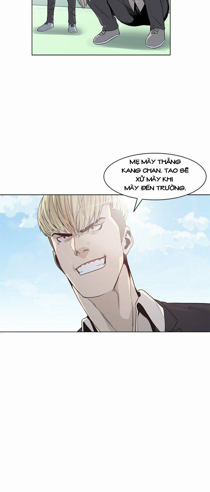 Đội Trưởng Lính Đánh Thuê 3 trang 17