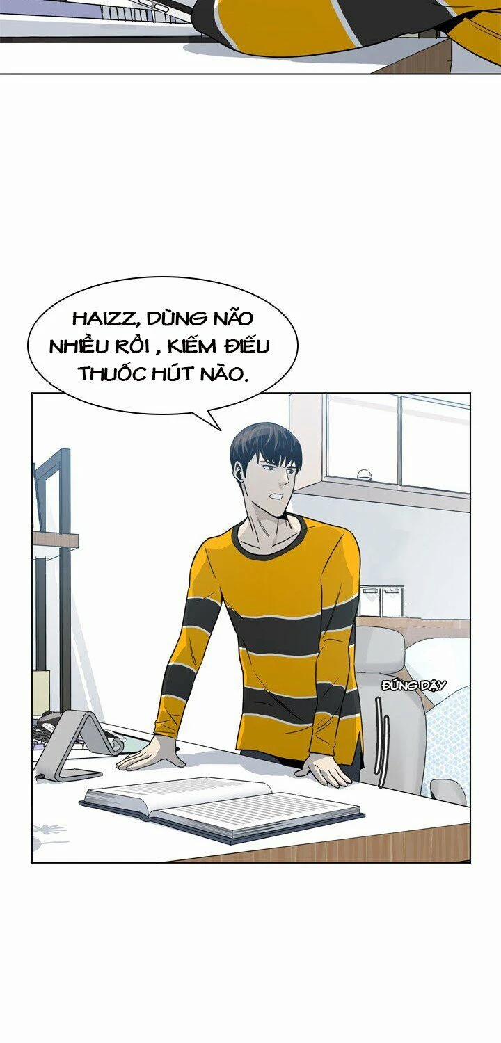 Đội Trưởng Lính Đánh Thuê 3 trang 22