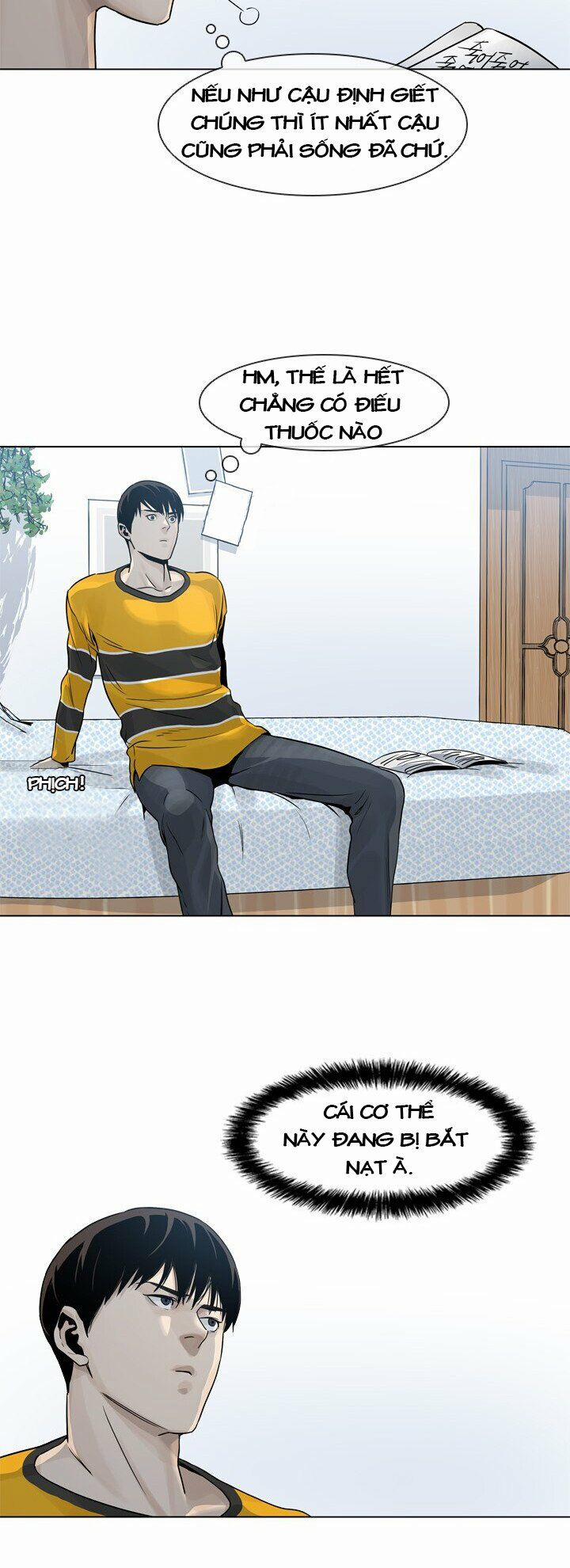 Đội Trưởng Lính Đánh Thuê 3 trang 31