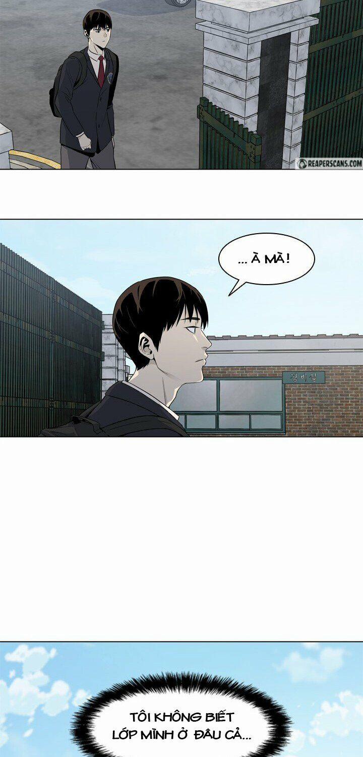 Đội Trưởng Lính Đánh Thuê 3 trang 41