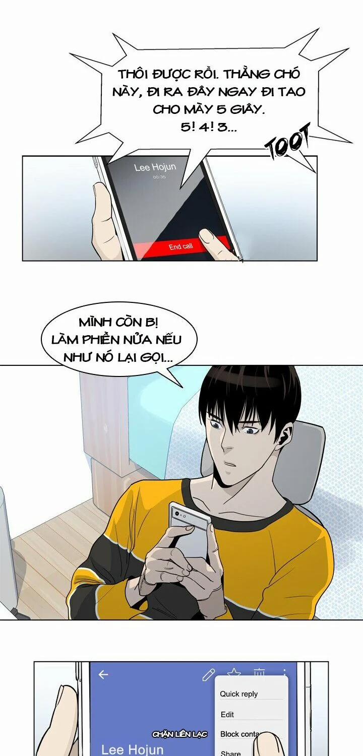 Đội Trưởng Lính Đánh Thuê 3 trang 9