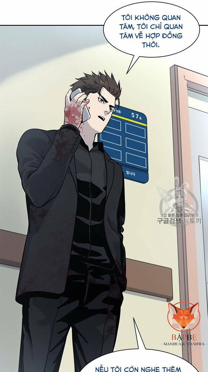 Đội Trưởng Lính Đánh Thuê 30 trang 60