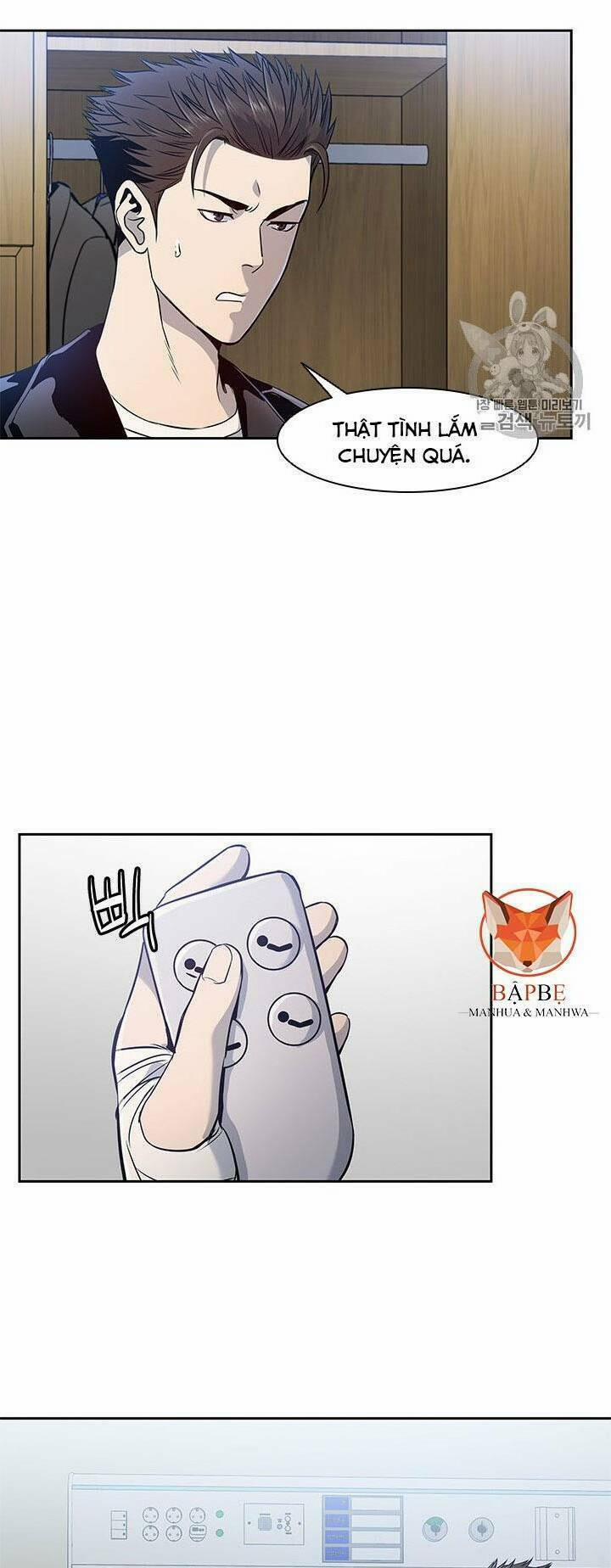 Đội Trưởng Lính Đánh Thuê 32 trang 13