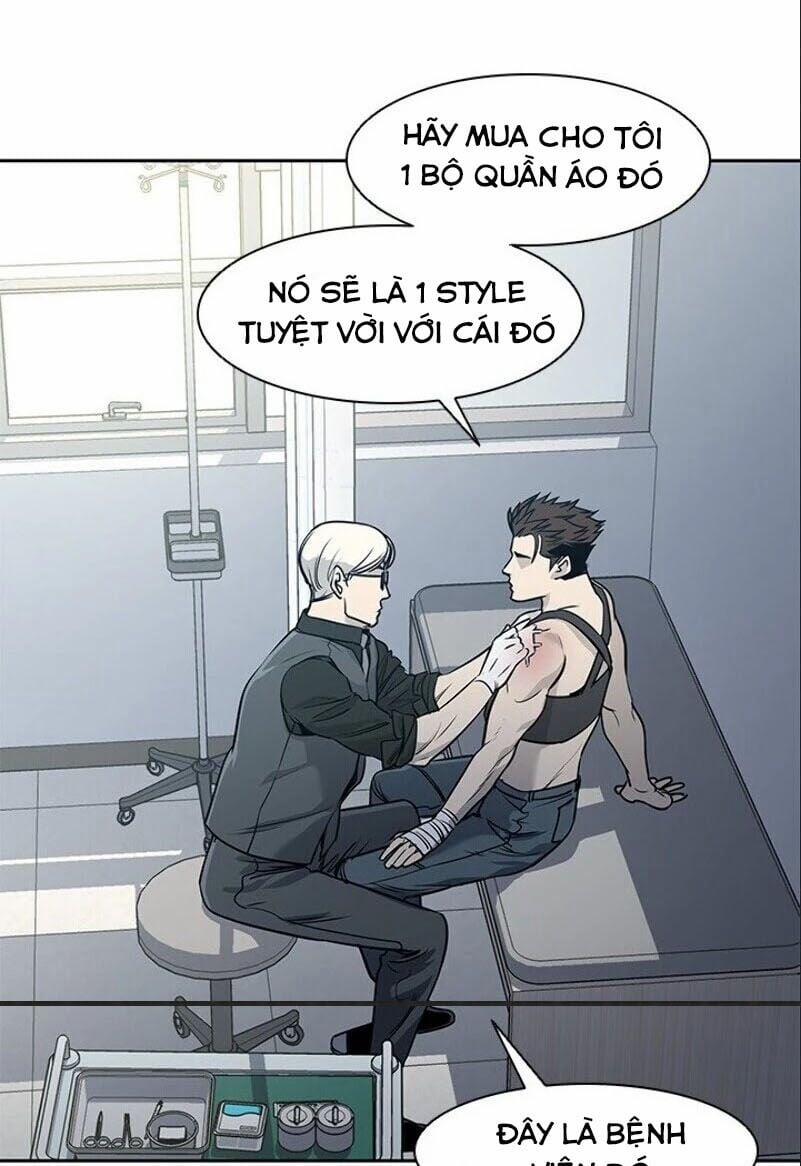 Đội Trưởng Lính Đánh Thuê 36 trang 53