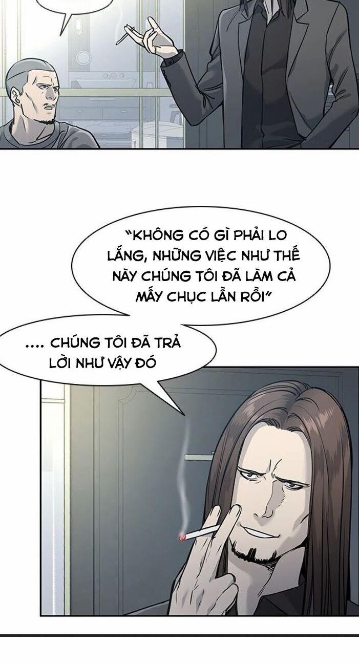 Đội Trưởng Lính Đánh Thuê 36 trang 9