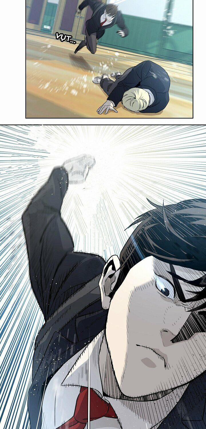 Đội Trưởng Lính Đánh Thuê 4 trang 13