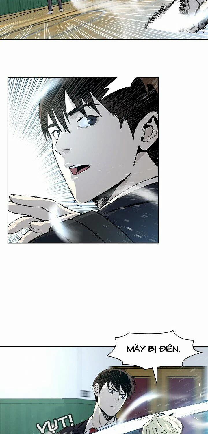 Đội Trưởng Lính Đánh Thuê 4 trang 24