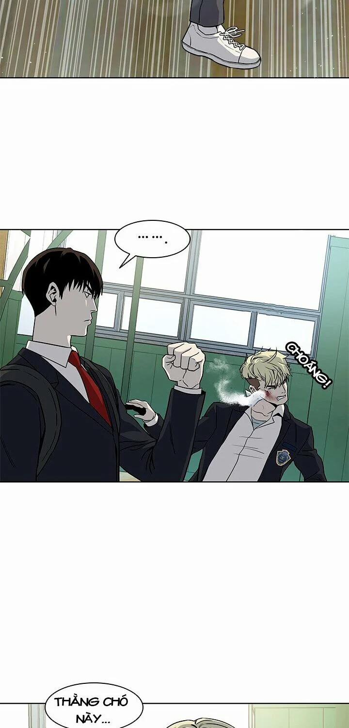 Đội Trưởng Lính Đánh Thuê 4 trang 28