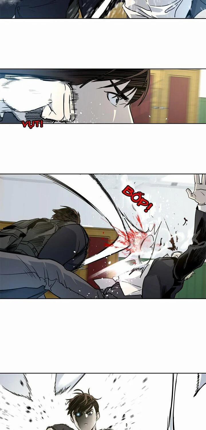 Đội Trưởng Lính Đánh Thuê 4 trang 33