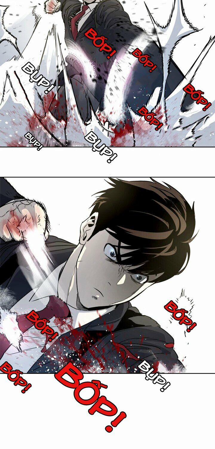 Đội Trưởng Lính Đánh Thuê 4 trang 34