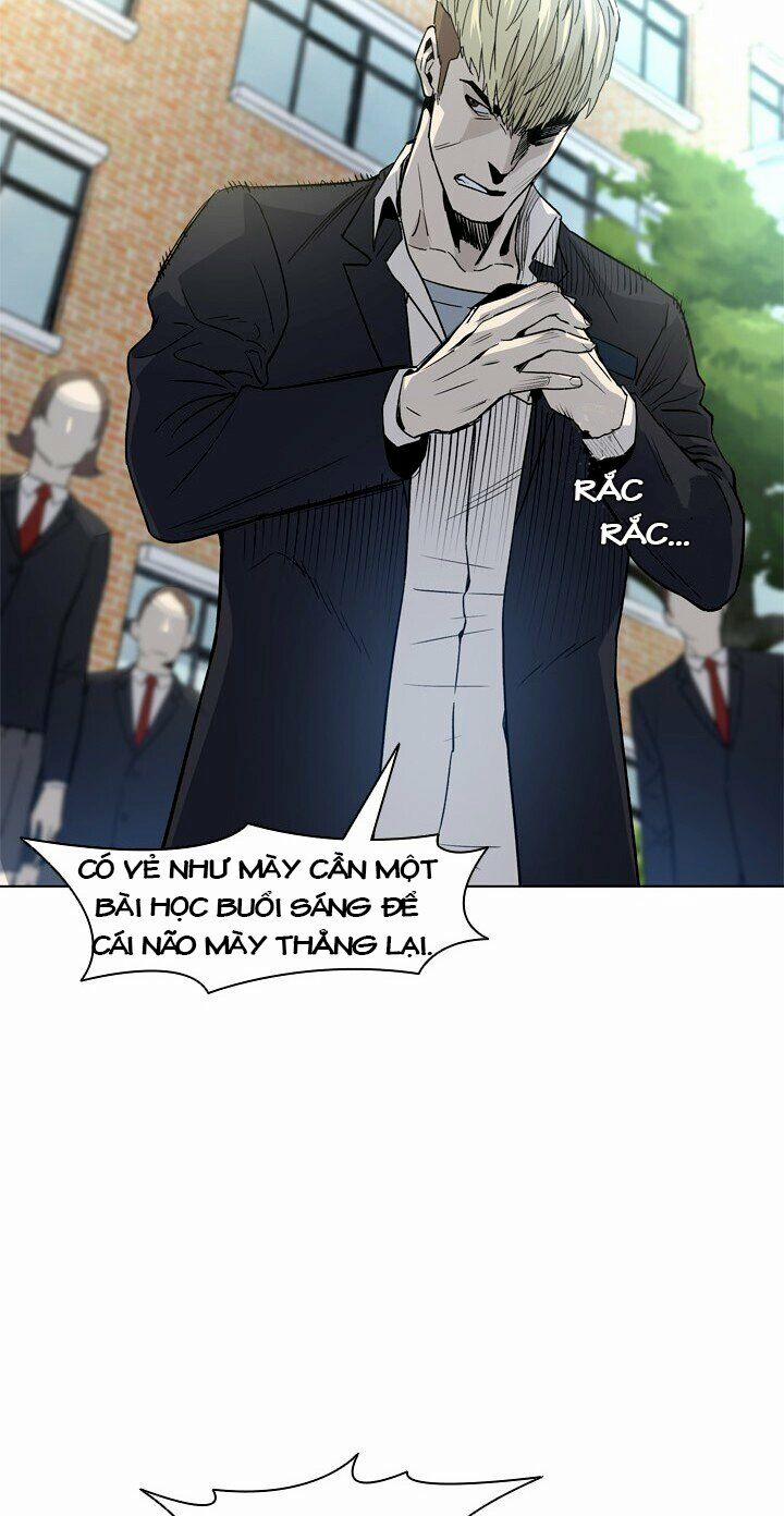 Đội Trưởng Lính Đánh Thuê 4 trang 4