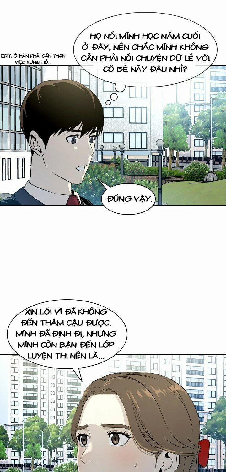 Đội Trưởng Lính Đánh Thuê 4 trang 47