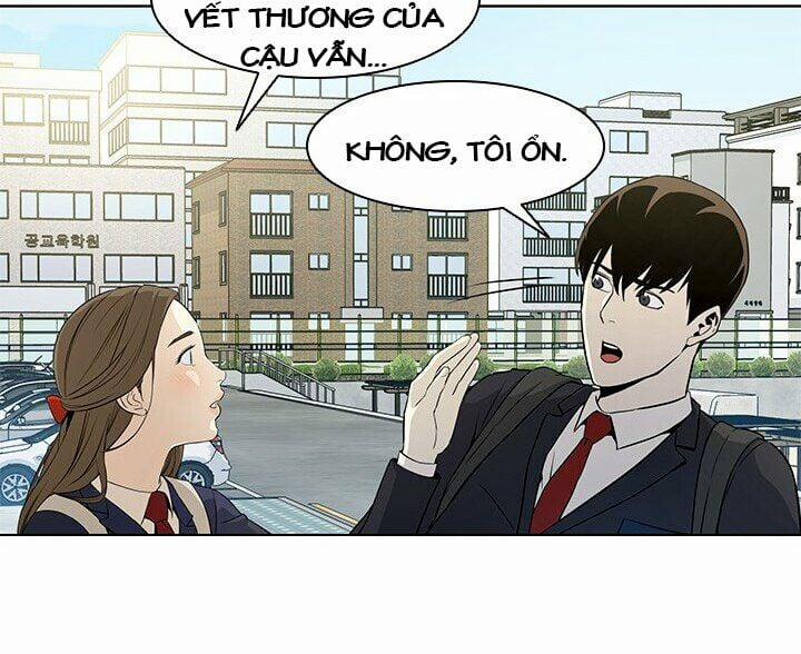 Đội Trưởng Lính Đánh Thuê 4 trang 51