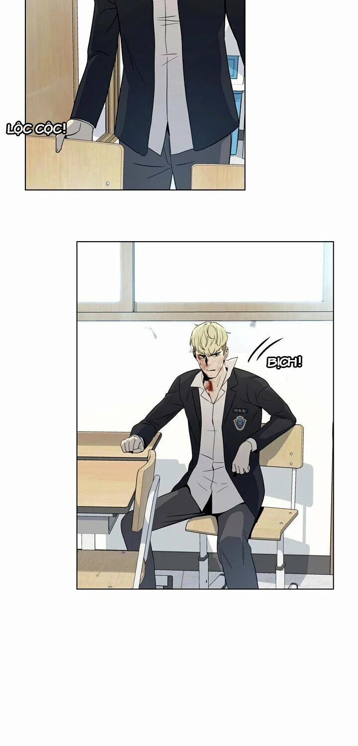 Đội Trưởng Lính Đánh Thuê 4 trang 60