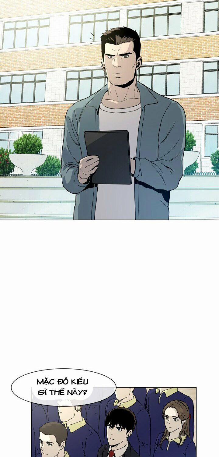 Đội Trưởng Lính Đánh Thuê 4 trang 67