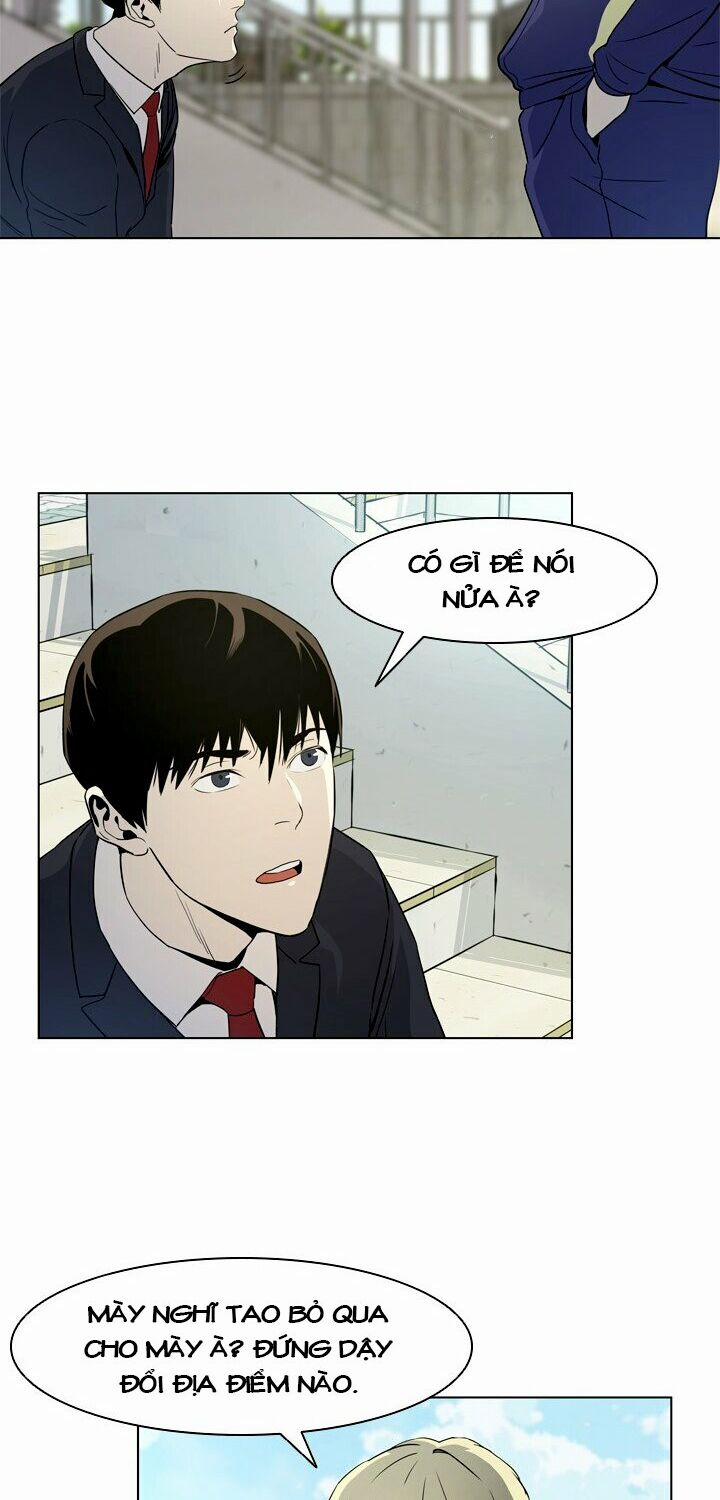 Đội Trưởng Lính Đánh Thuê 4 trang 74