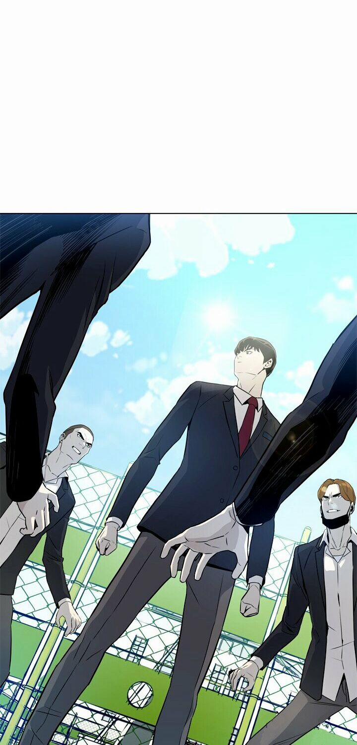 Đội Trưởng Lính Đánh Thuê 4 trang 84