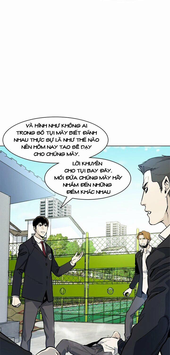 Đội Trưởng Lính Đánh Thuê 5 trang 11