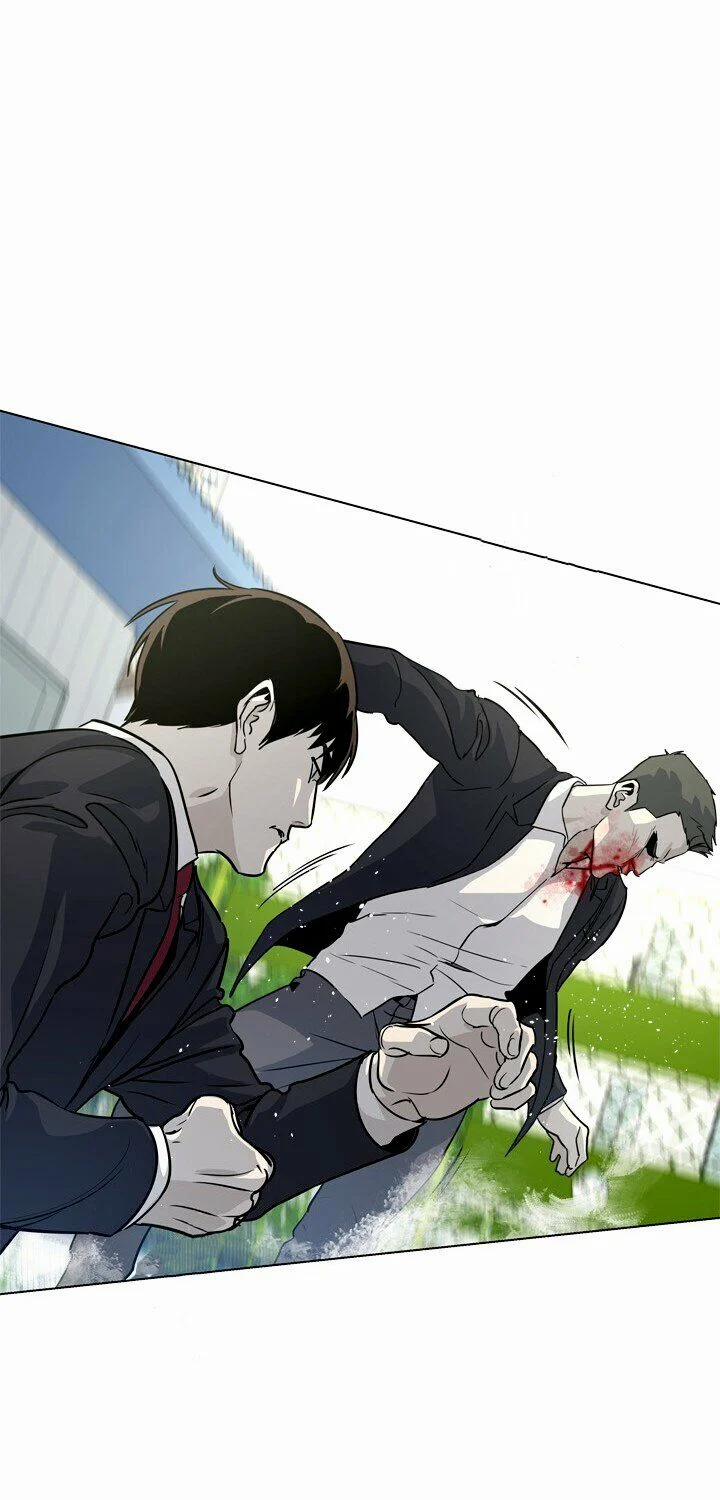 Đội Trưởng Lính Đánh Thuê 5 trang 21