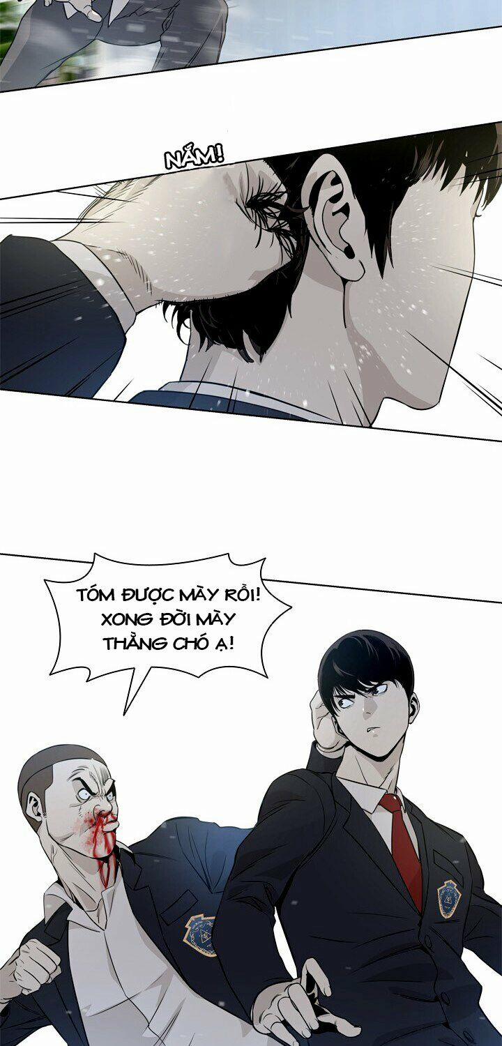 Đội Trưởng Lính Đánh Thuê 5 trang 25