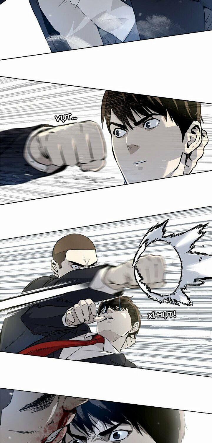 Đội Trưởng Lính Đánh Thuê 5 trang 26