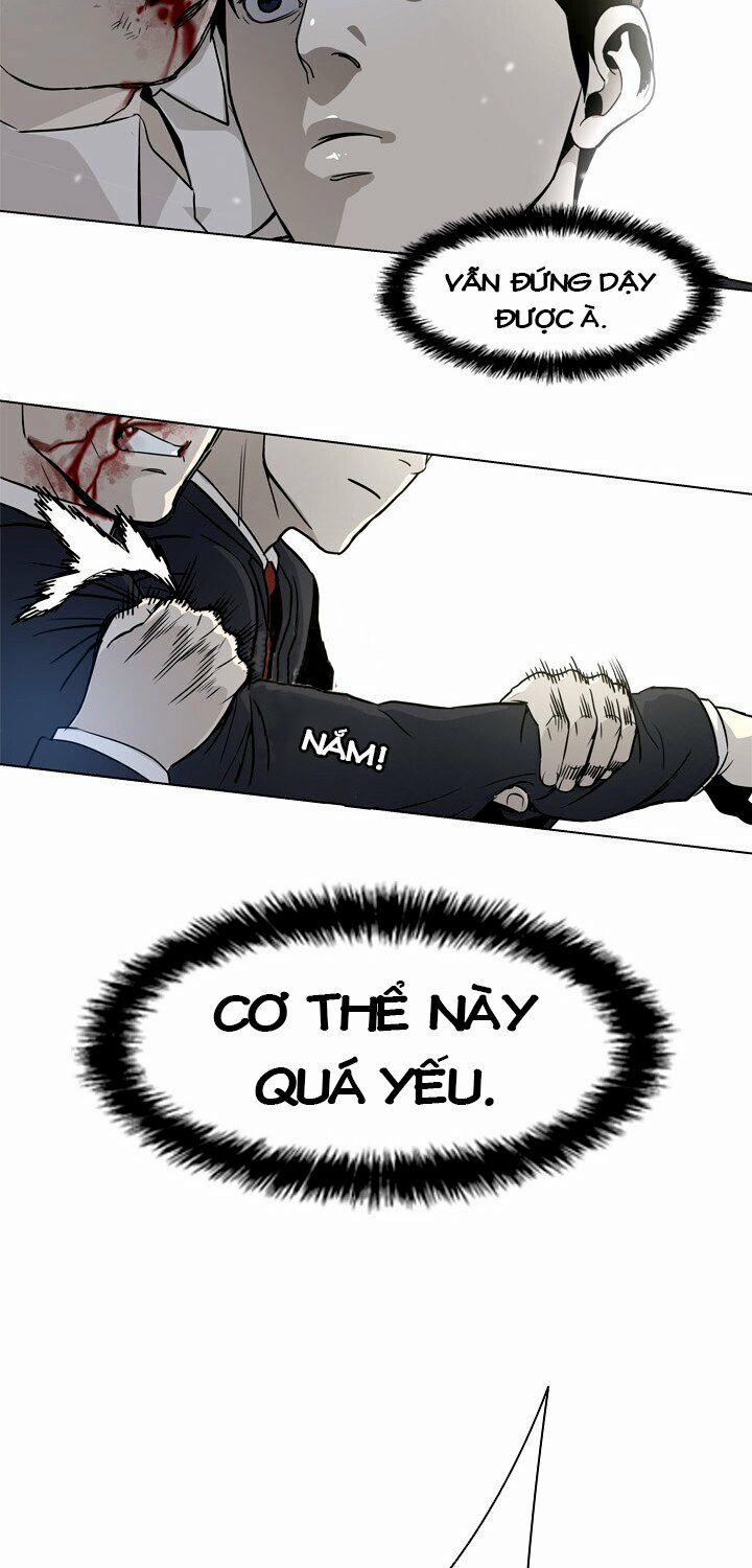 Đội Trưởng Lính Đánh Thuê 5 trang 27