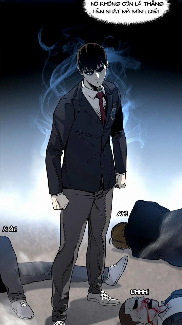 Đội Trưởng Lính Đánh Thuê 5 trang 31