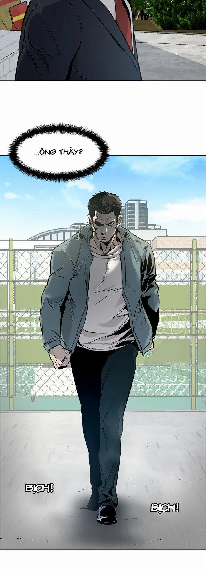 Đội Trưởng Lính Đánh Thuê 5 trang 44