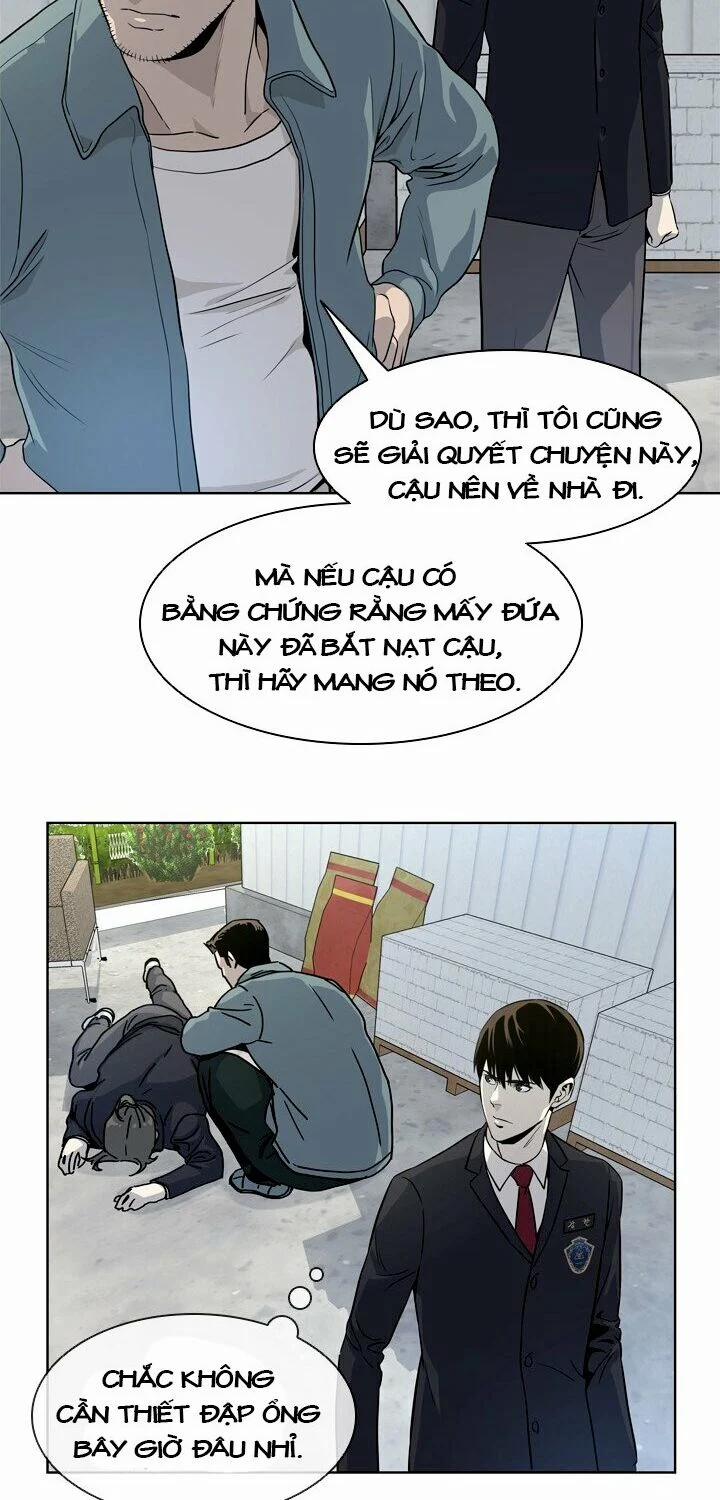 Đội Trưởng Lính Đánh Thuê 5 trang 53