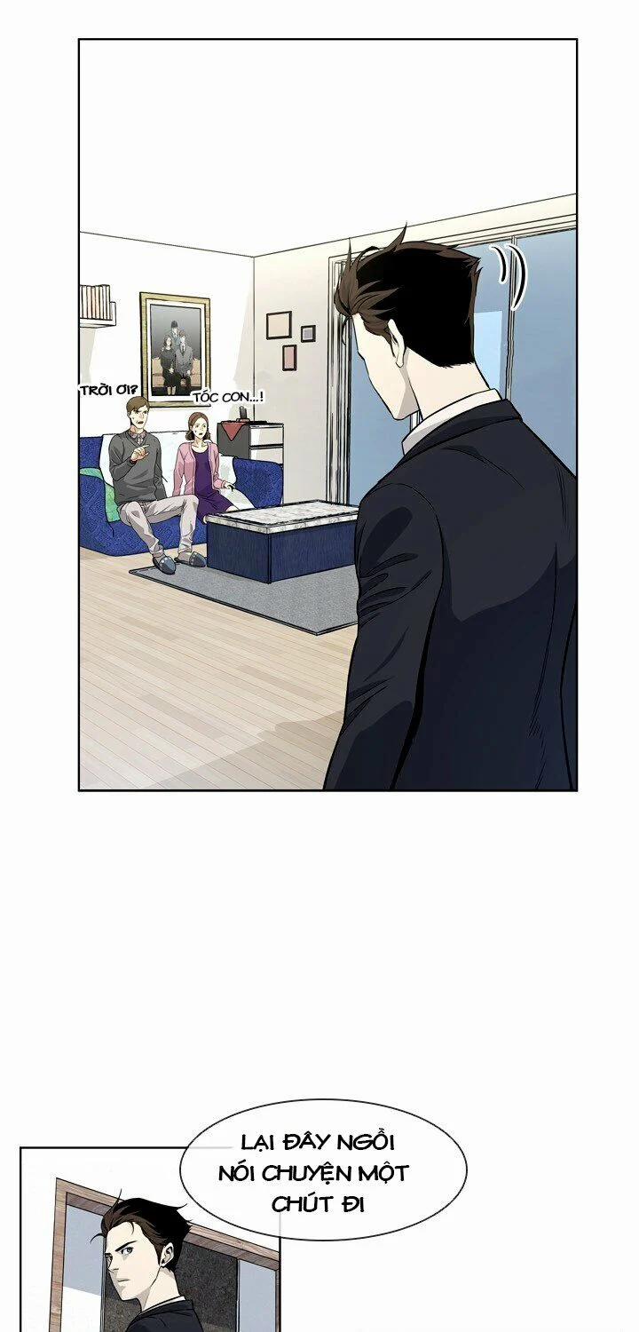 Đội Trưởng Lính Đánh Thuê 6 trang 16