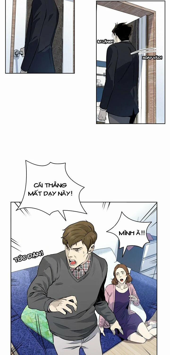 Đội Trưởng Lính Đánh Thuê 6 trang 17