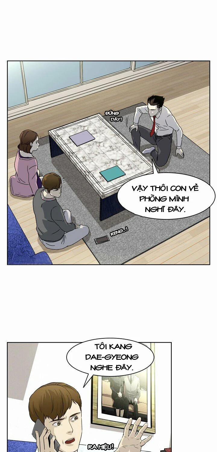 Đội Trưởng Lính Đánh Thuê 6 trang 45