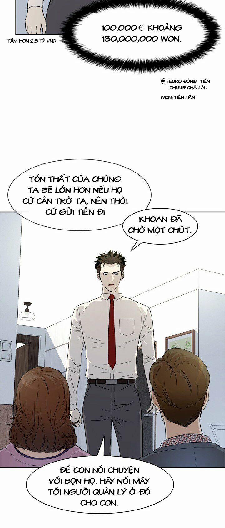 Đội Trưởng Lính Đánh Thuê 6 trang 49