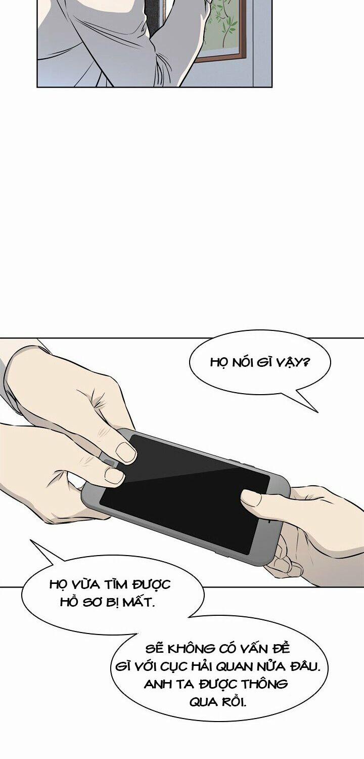 Đội Trưởng Lính Đánh Thuê 6 trang 56