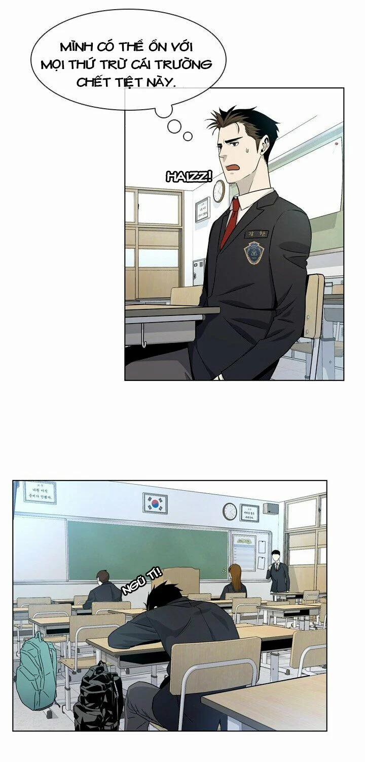 Đội Trưởng Lính Đánh Thuê 6 trang 68