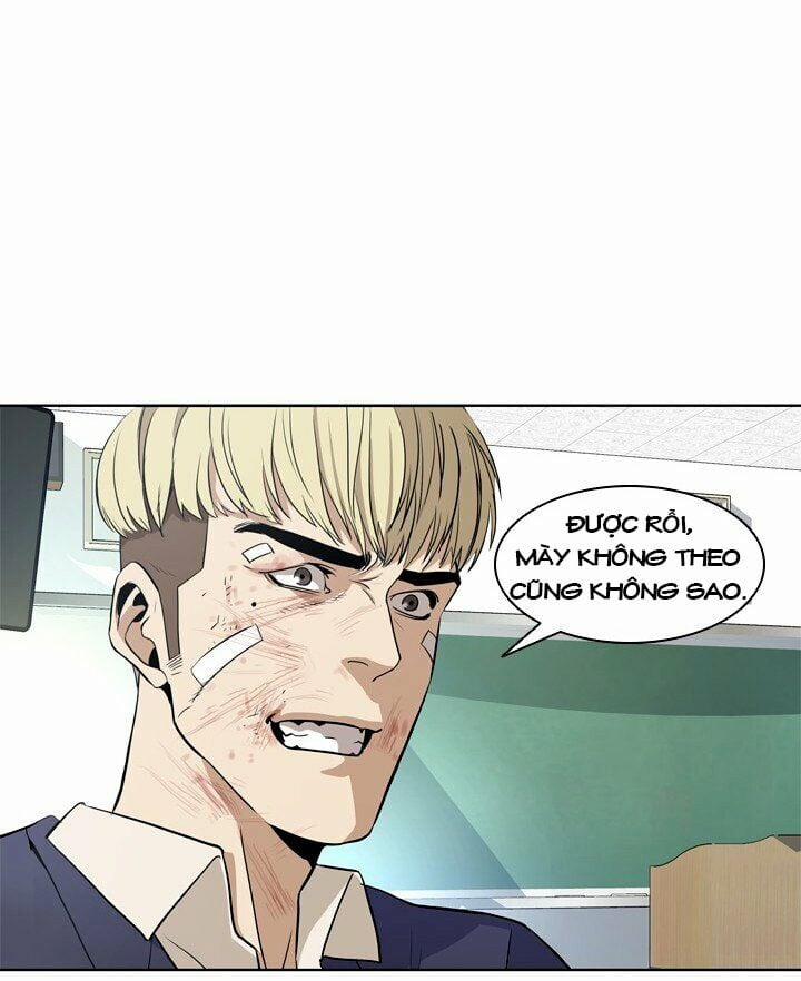 Đội Trưởng Lính Đánh Thuê 6 trang 72