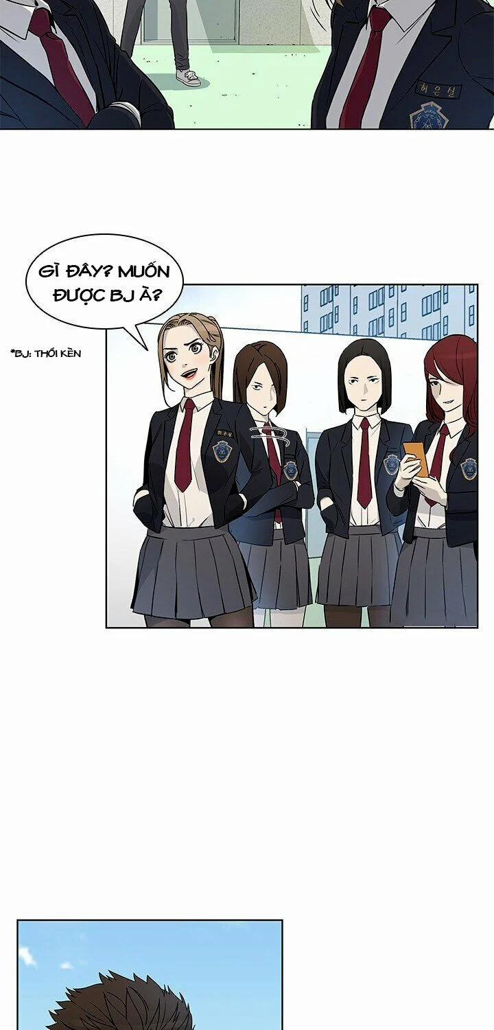 Đội Trưởng Lính Đánh Thuê 7 trang 17